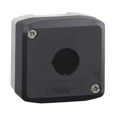 Schneider Electric XALD01 Tryckknappslåda Kampanj